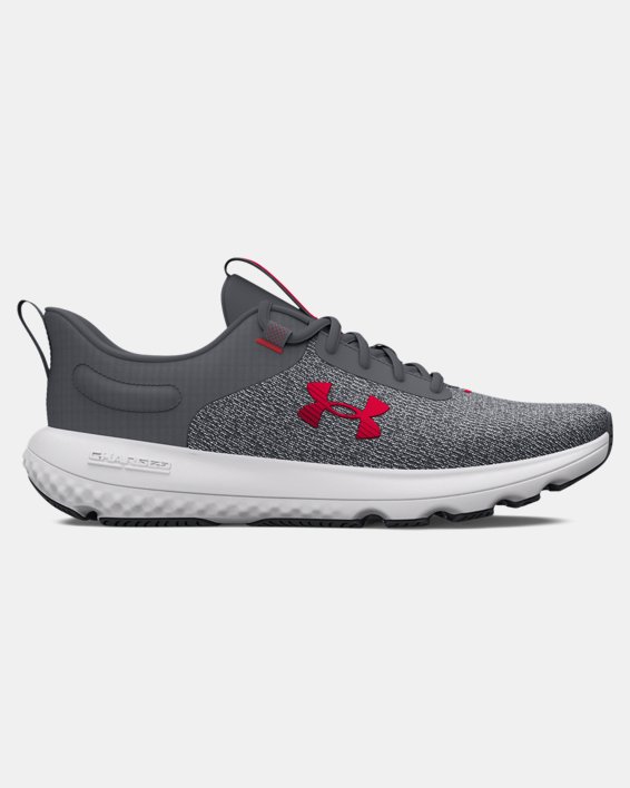 Men's UA Charged Revitalize Running Shoes in Gray image number 0